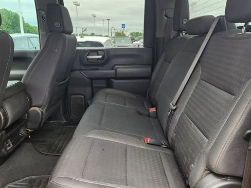 Used 2024 Chevrolet Silverado 2500 Custom w/ Custom Value Package AWD/4WD image 12
