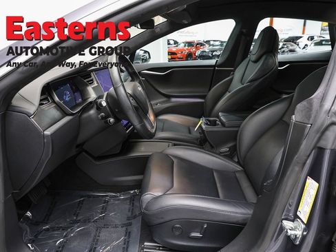 Used 2018 Tesla Model S 75D AWD/4WD image 13