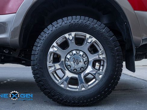 Used 2020 Ford F250 King Ranch w/ King Ranch Ultimate Package AWD/4WD image 46