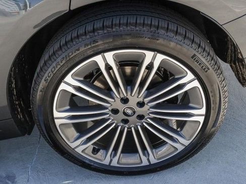 New 2025 Land Rover Range Rover Sport SE image 8