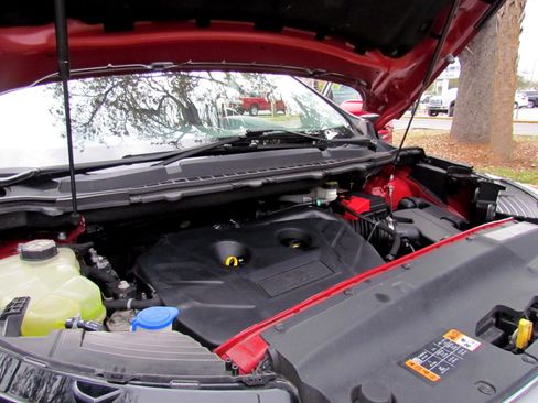 Used 2017 Ford Edge SEL w/ Equipment Group 201A image 44