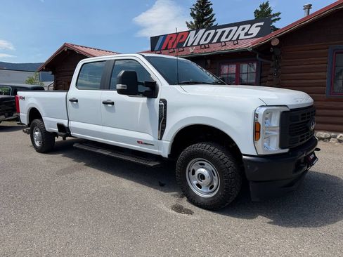 Used 2024 Ford F250 XL AWD/4WD image 1