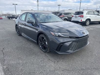 New 2026 Toyota Camry XSE