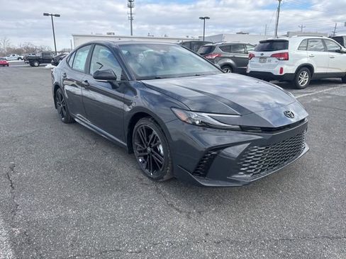 New 2026 Toyota Camry XSE image 1