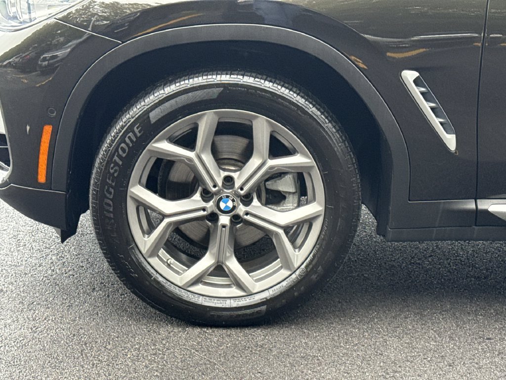 Used 2020 BMW X3 xDrive30i w/ Convenience Package AWD/4WD image 19