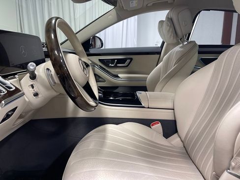Used 2023 Mercedes-Benz S 500 4MATIC image 20
