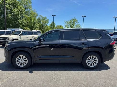 Used 2024 Toyota Grand Highlander AWD image 6