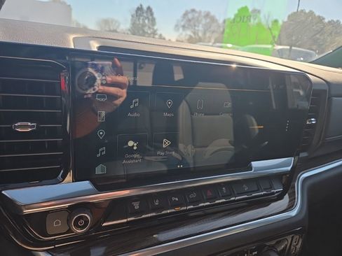 New 2026 Chevrolet Silverado 2500 LT w/ Trail Boss Package image 17