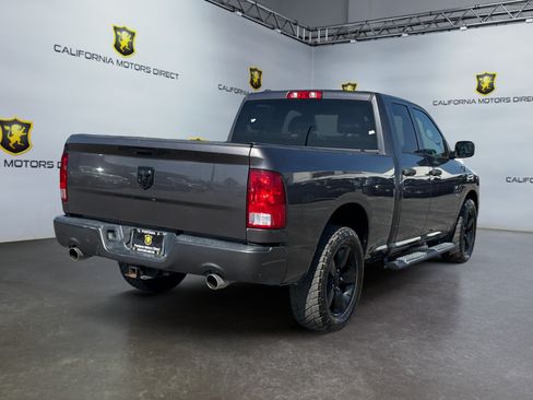 Used 2019 RAM 1500 Express w/ Express Value Package RWD image 5