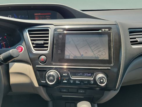 Used 2015 Honda Civic EX-L image 14