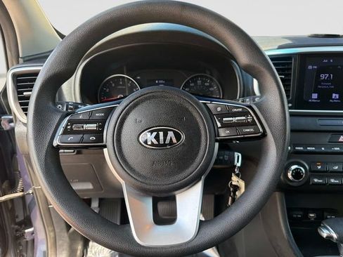 Used 2020 Kia Sportage LX FWD image 26