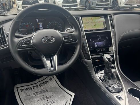 Used 2023 INFINITI Q50 Sensory AWD/4WD image 18