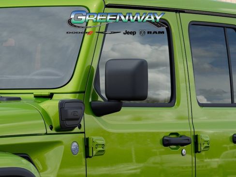 New 2025 Jeep Wrangler Unlimited Sport S 4xe AWD/4WD image 12