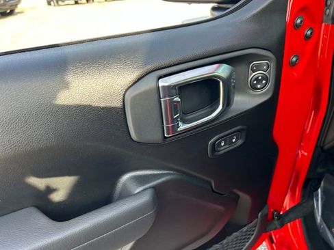 New 2026 Jeep Wrangler Sport S image 33