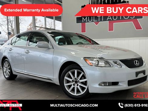 Used 2006 Lexus GS 300 AWD image 3