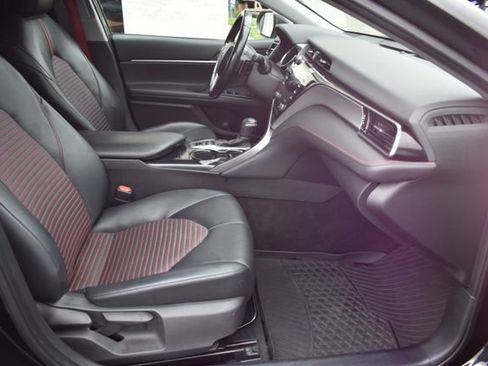 Used 2020 Toyota Camry TRD FWD image 39