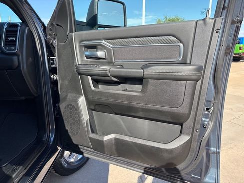 New 2026 RAM 2500 Big Horn AWD/4WD image 25