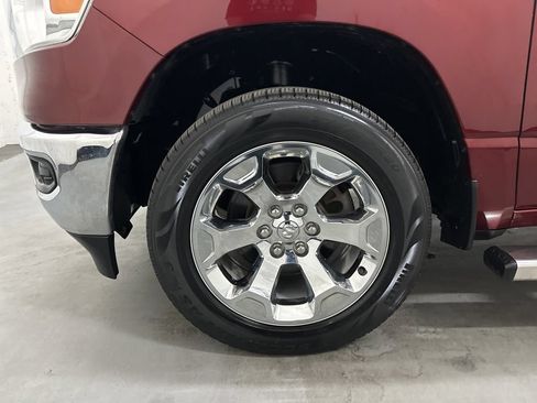 Used 2019 RAM 1500 Big Horn AWD/4WD image 60