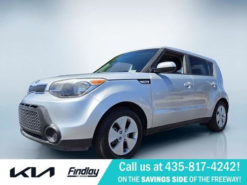 Used 2016 Kia Soul w/ Convenience Package FWD image 1