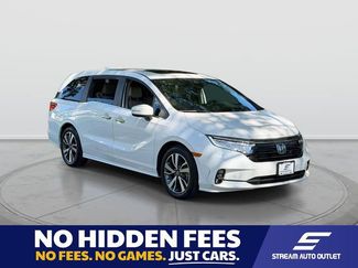 Used 2023 Honda Odyssey Touring video 1