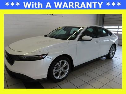 Used 2023 Honda Accord LX