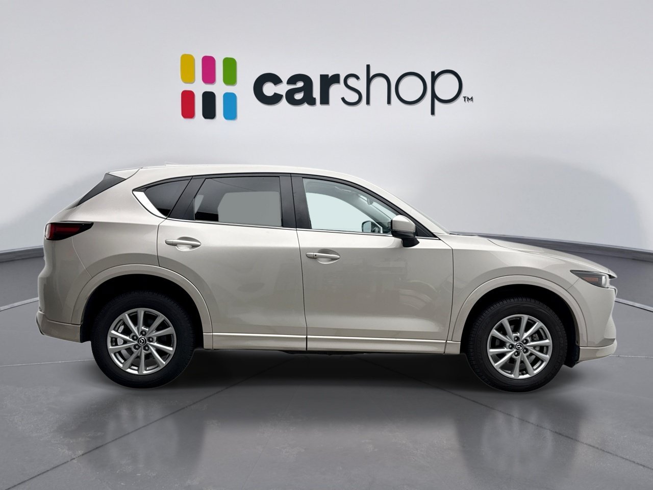 Used 2024 MAZDA CX-5 AWD 2.5 S w/ Preferred Package image 6