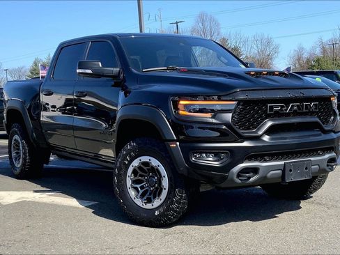 Used 2021 RAM 1500 TRX w/ TRX Level 2 Equipment Group image 2