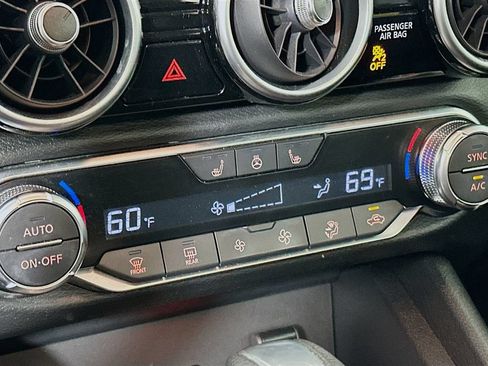 Certified 2023 Nissan Sentra SV w/ All-Weather Package FWD image 28