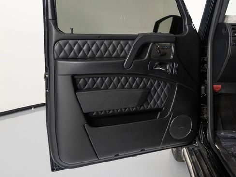 Used 2016 Mercedes-Benz G 65 AMG 4MATIC image 9
