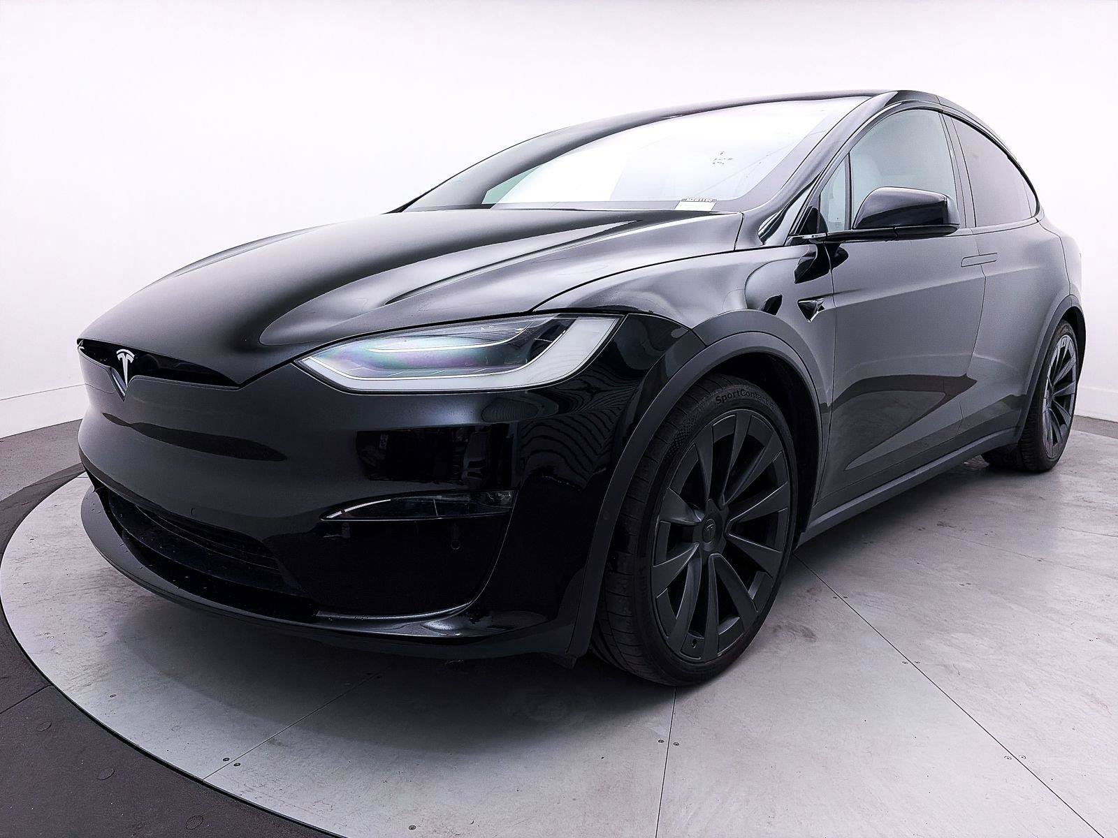 Used 2023 Tesla Model X Plaid AWD/4WD image 32