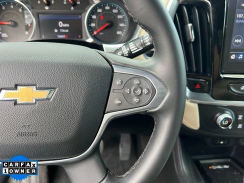 Used 2023 Chevrolet Traverse LT w/ LPO, Cargo Package AWD/4WD image 24