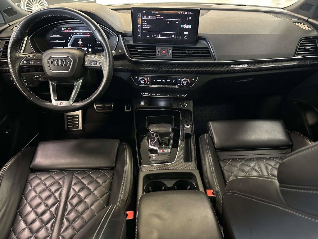 Used 2024 Audi SQ5 Premium Plus w/ Premium Plus Package AWD/4WD image 17