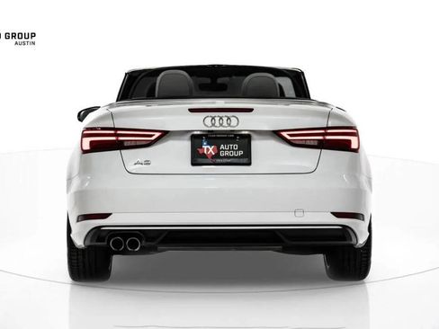 Used 2017 Audi A3 2.0T Premium w/ Convenience Package image 9