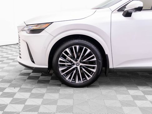 Used 2024 Lexus RX 350 Premium Plus w/ Convenience Package AWD/4WD image 37