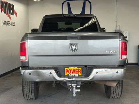 Used 2015 RAM 3500 Laramie AWD/4WD image 4