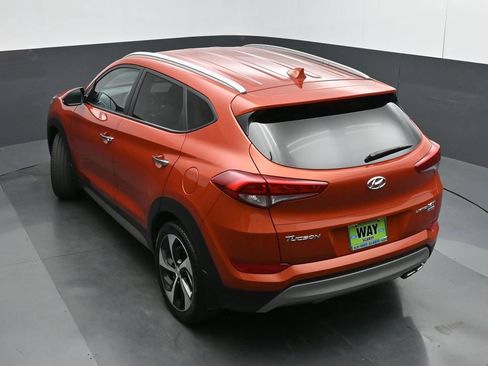 Used 2017 Hyundai Tucson Limited AWD/4WD image 37