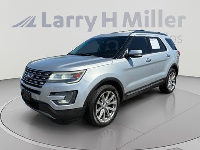 Used 2017 Ford Explorer Limited
