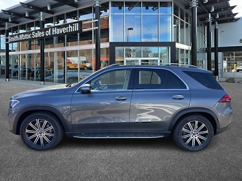 Used 2026 Mercedes-Benz GLE 350 4MATIC image 4