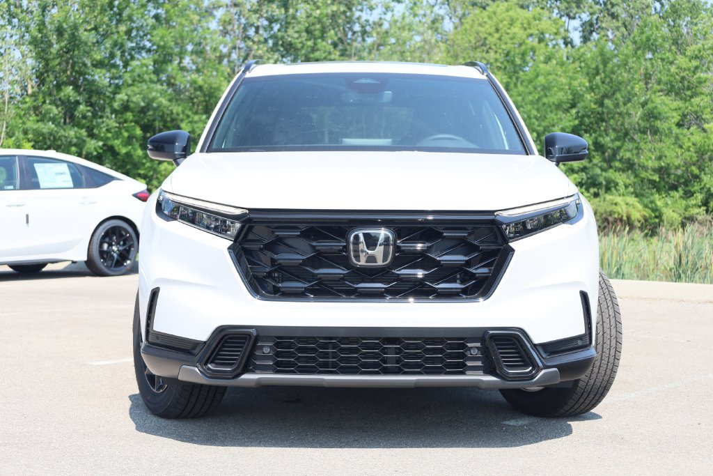 New 2027 Honda CR-V Sport-L image 2