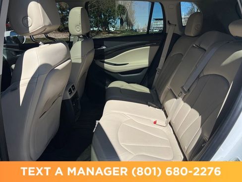 Used 2020 Buick Envision Premium w/ Driver Confidence Package AWD/4WD image 23