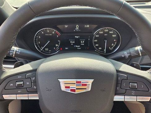 New 2025 Cadillac CT4 Premium Luxury image 14