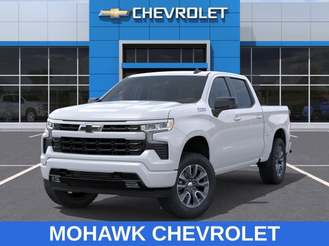 New 2026 Chevrolet Silverado 1500 RST w/ All Star Edition Plus AWD/4WD image 6