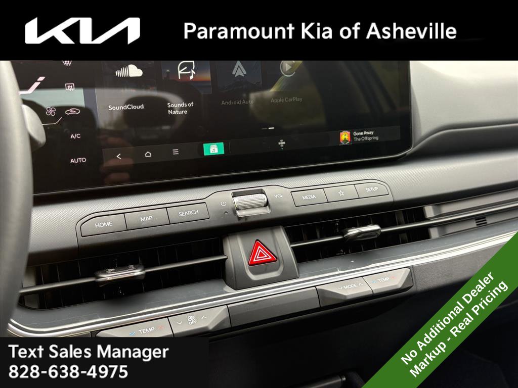 New 2026 Kia K4 EX FWD image 12