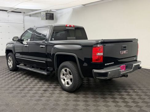 Used 2015 GMC Sierra 1500 SLT w/ SLT Preferred Package image 3