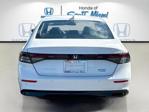 New 2025 Honda Accord Touring image 6