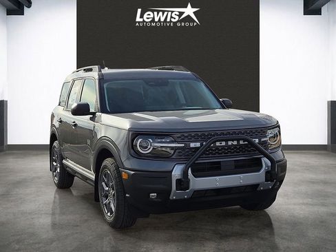 New 2025 Ford Bronco Sport Big Bend AWD/4WD image 6