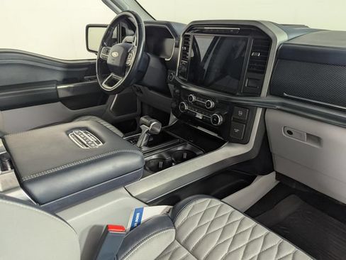 Used 2022 Ford F150 Limited AWD/4WD image 30