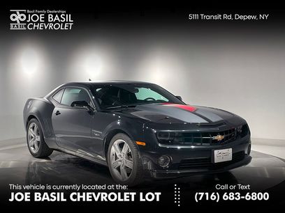 Used 2012 Chevrolet Camaro SS w/ 45th Anniversary Package