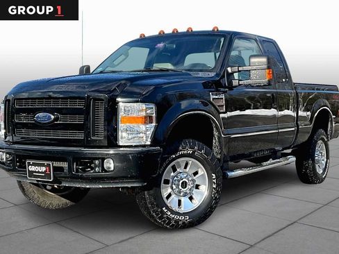 Used 2008 Ford F350 XLT image 1