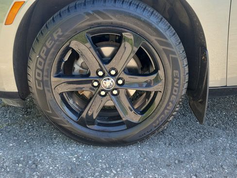 Used 2023 Buick Enclave Essence w/ Experience Buick Package AWD/4WD image 12